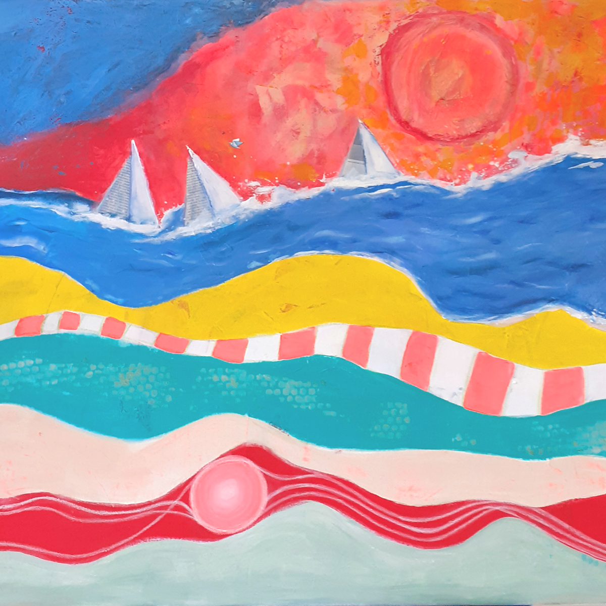 Rückenwind Kunst & Coaching